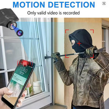 Caméra de sécurité