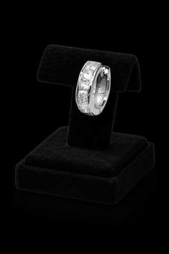 Hommes huggie boucle - hommes, d'oreille