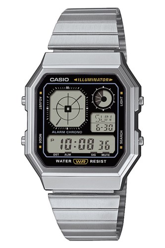 Casio montre numérique edgy - numérique,