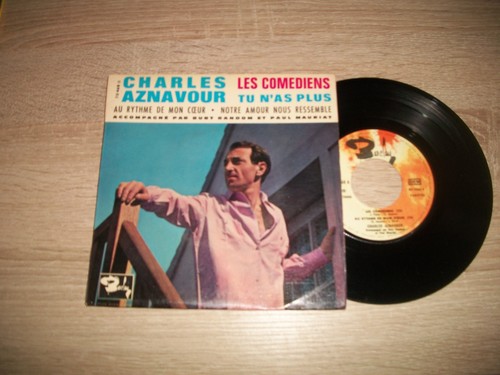 Vinyle tours charles - vinyle, tours,