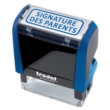 Tampon encreur enseignant