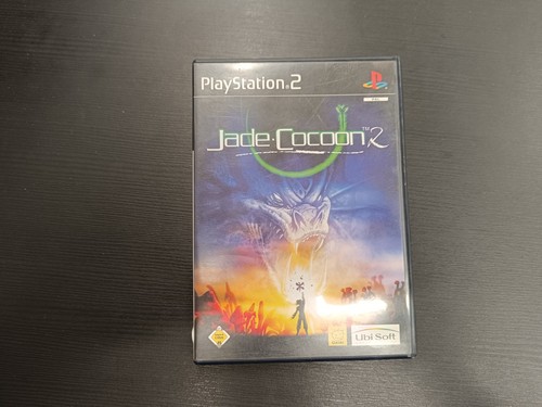 Jade cocoon ps2 - cocoon, 2