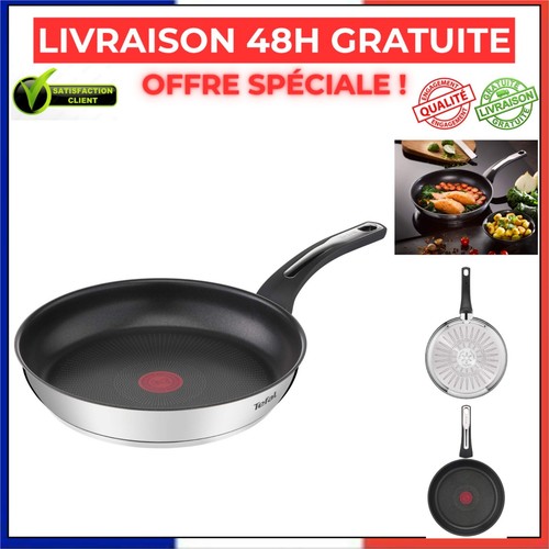 Tefal emotion poêle - emotion,