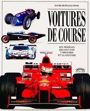 VOITURES DE COURSE. Les modèles qui ont fait l'histoire et la légende, Davi