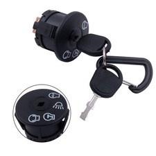 Avec KEY pièce tondeuse à