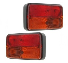 FEU ARRIERE 3 FONCTIONS POUR