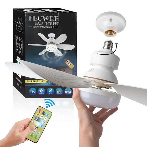 Ventilateur plafond led - plafond,