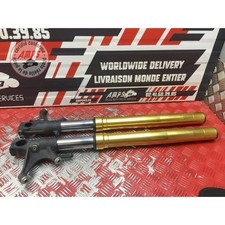 Paire de tube de fourche Honda