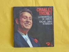 SP 45T - Charles TRENET - La