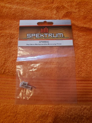 Spektrum spm6832 replacement - spektrum,