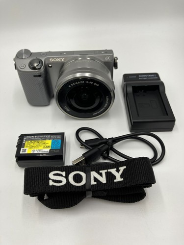 Sony nex 50mm - nex-5r, 16-50mm