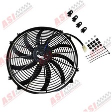 Ventilateur Extra Plat 406mm