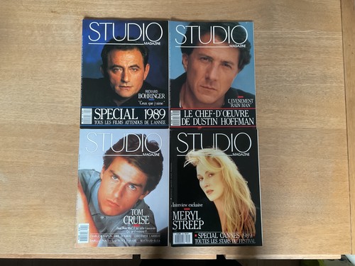 Studio magazine lot - studio,