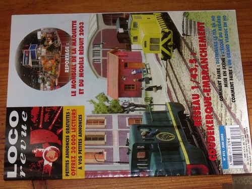 Loco revue n - loco, n°671