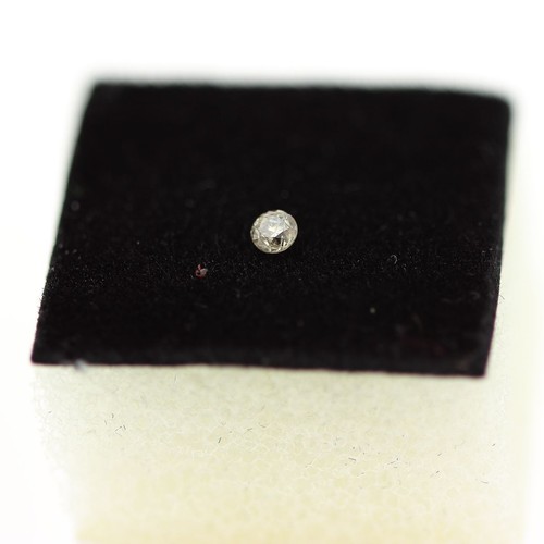 Cts diamant champagne - 0.04,