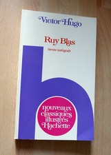 Ruy Blas - Victor Hugo - Livre