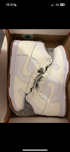 Sneakers nike dunk high - nike,