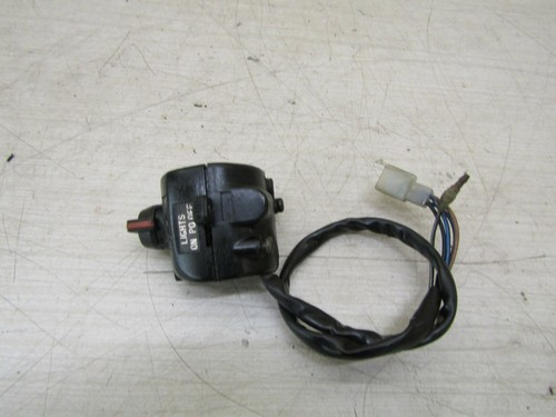 Commodo gauche yamaha tzr 125 - commodo,