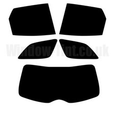 Vitre Teintée Pré Découpée