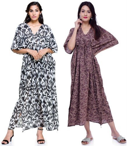 Robe plage cocktail maxi - plage, en