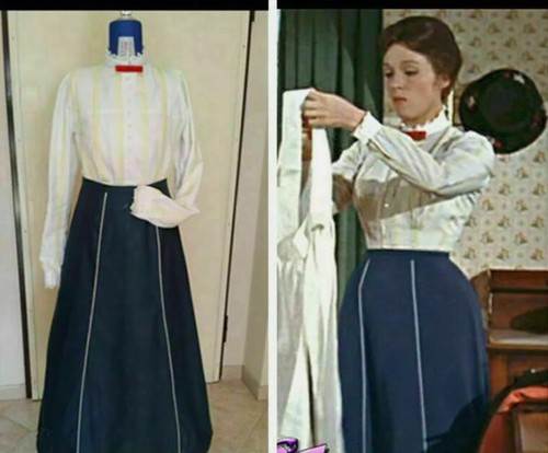 Mary poppins nanny walt - poppins,