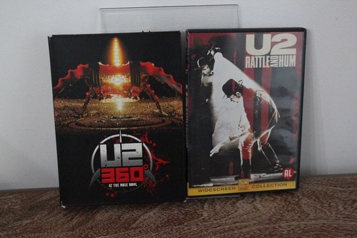 Occasion lot dvd live - occasion,