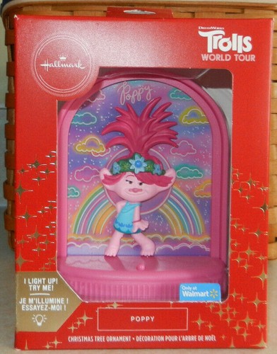 Hallmark poppy trolls world - poppy,