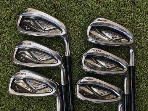 Mizuno jpx 825 iron - mizuno, 6pcs