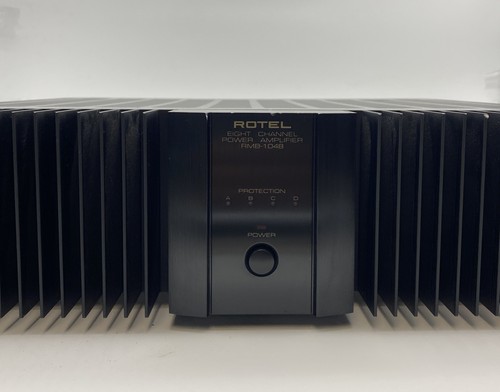Rotel rmb 1048 eight channel - rotel, eight-channel