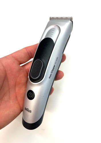 Original braun hair - original, clipper