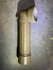 RARE LAMPE TL 122 B MICRO LITE  US GI WW2