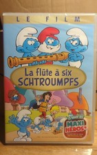 Neuf Scellé / DVD - Le flûte