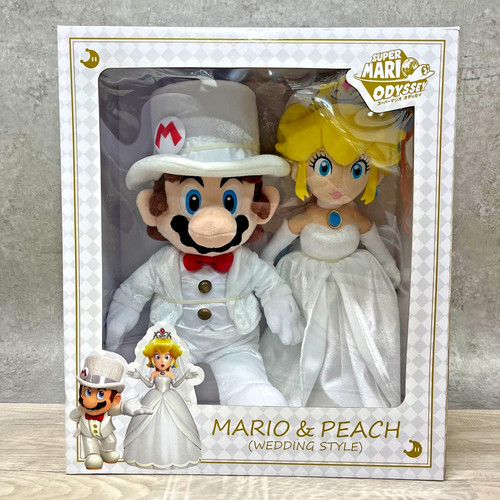 Super mario odyssey - mario, &