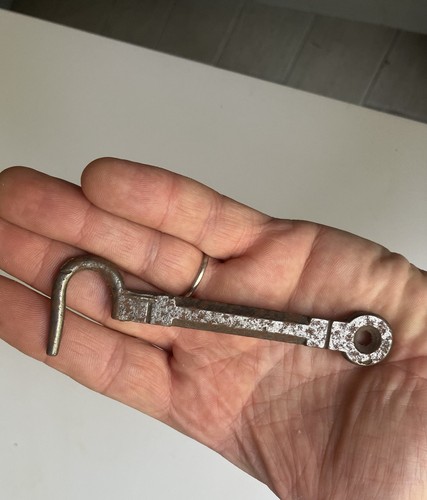 Crochet ancien fer forge pour - forge,