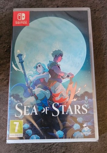 Sea stars switch neuf - -,