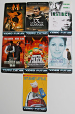 CARTE VIDEO FUTUR   AU  CHOIX