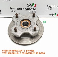 Moyeu Roue Petit Bras Frein Arrière 81503 K1 Origine Microcar Mgo f8 m8 M Pro