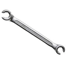Clé à tuyauter Double 30 x 32 - Tête inclinée à 15° - 12 pans