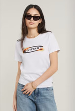 G-STAR RAW OLD SKOOL LOGO R T