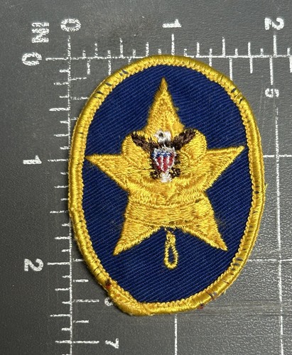Insigne scout étoile - insigne,