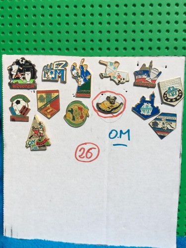 Pins olympique marseille - de,