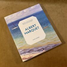 Albert Marquet, peintre du