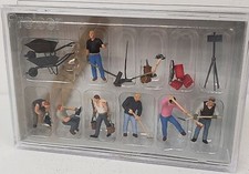 PREISER NEW #10546 HO 1/87
