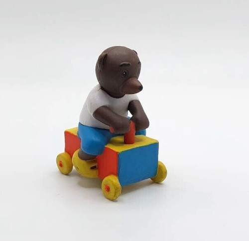 Figurine bayard petit ours - bayard petit,
