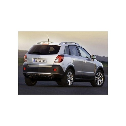 Attelage opel antara - opel,