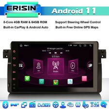 64GO 9" DSP Android 11