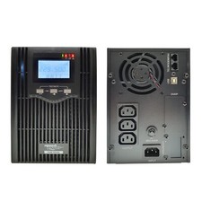 Groupe D'Onduleur UPS 2400 VA 1800W Onde Sinusoïdale Pure DVR Pellet Chaudière