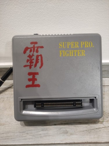 Super pro fighter snes - pro,