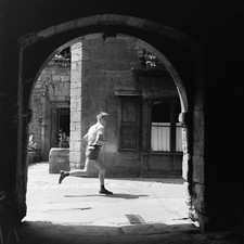 Photo papier  argentique