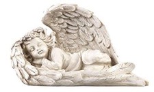 Figurine Solaire à LED - Ange